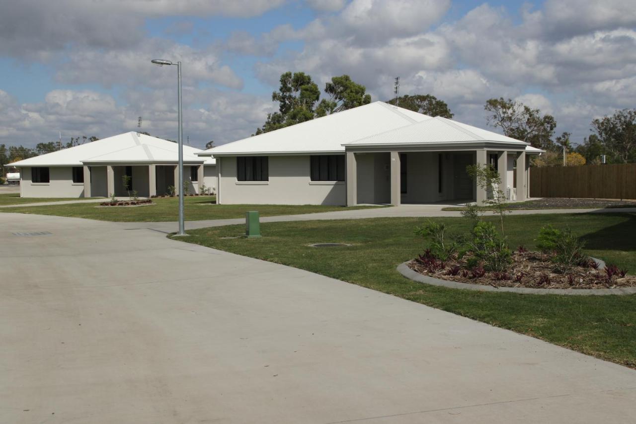 Casa Nostra Motel Rockhampton Extérieur photo
