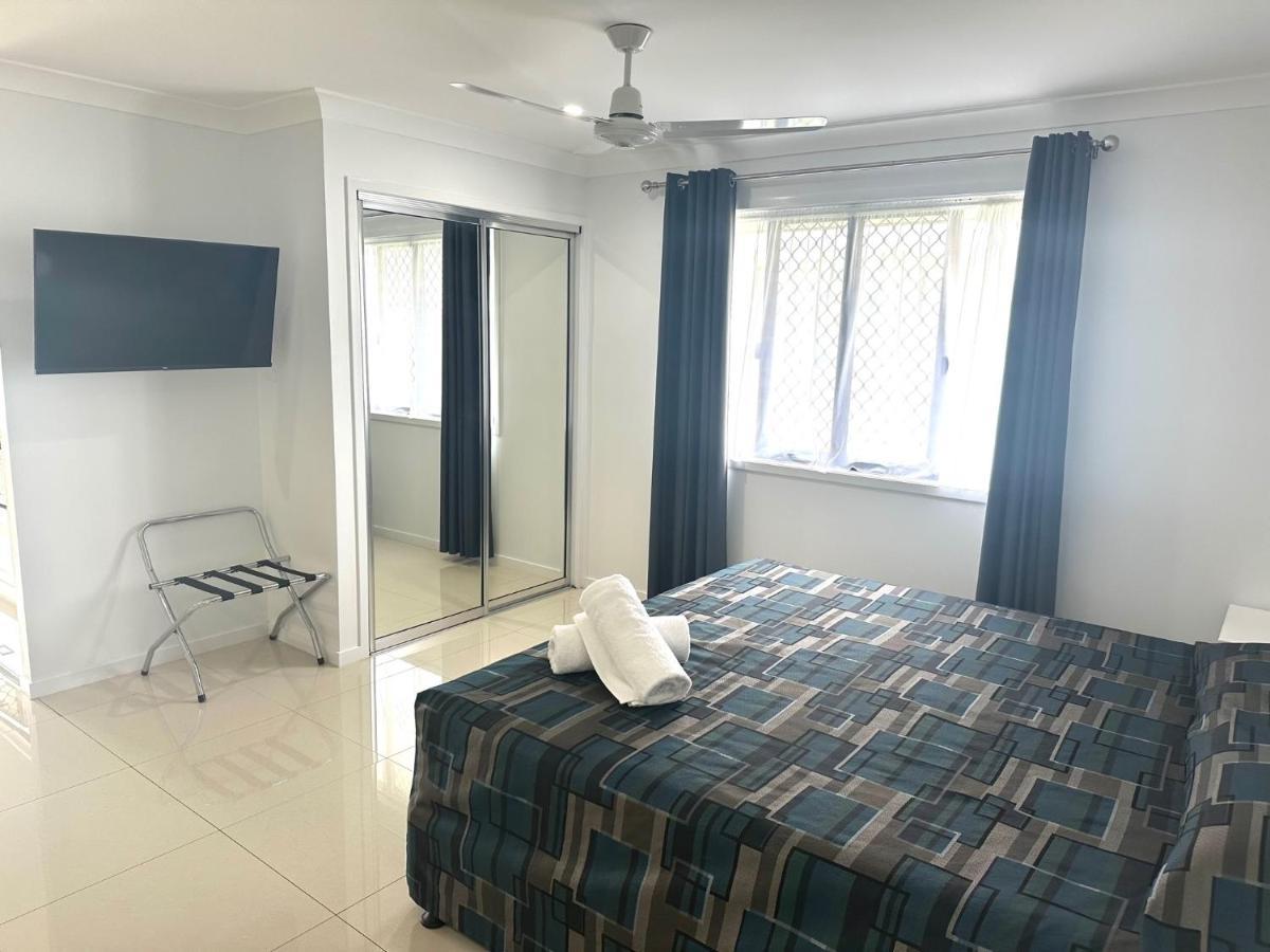 Casa Nostra Motel Rockhampton Extérieur photo