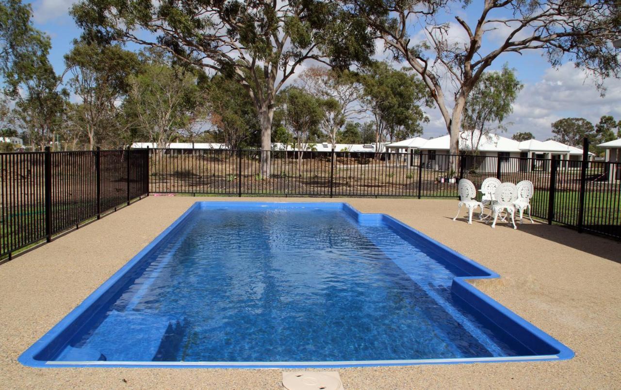 Casa Nostra Motel Rockhampton Extérieur photo