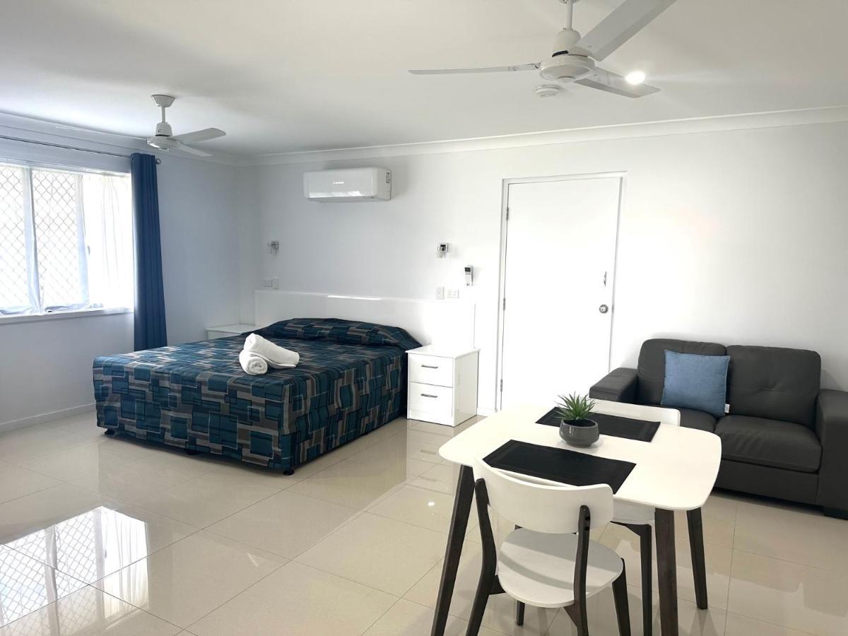 Casa Nostra Motel Rockhampton Extérieur photo