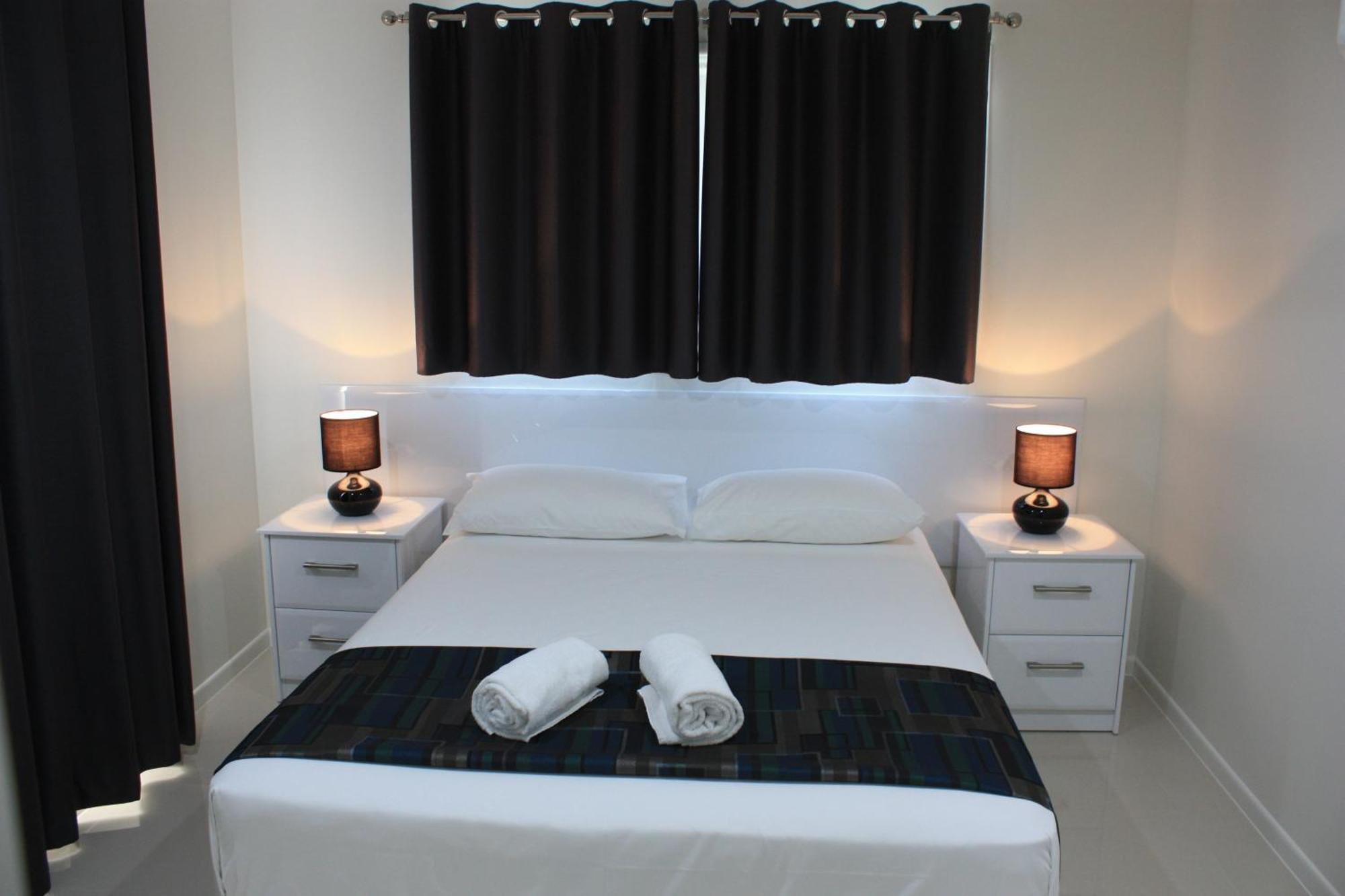 Casa Nostra Motel Rockhampton Chambre photo