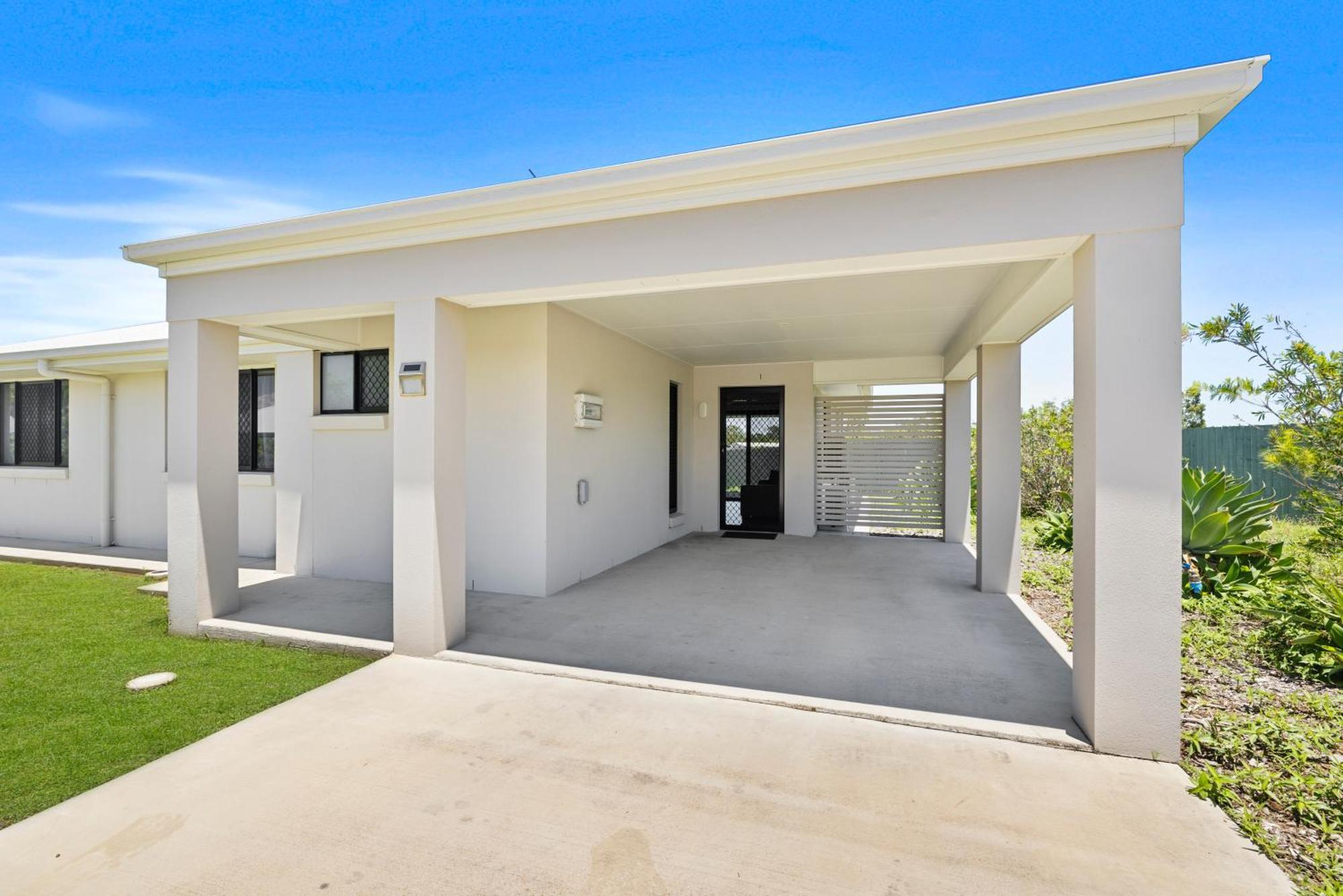 Casa Nostra Motel Rockhampton Extérieur photo