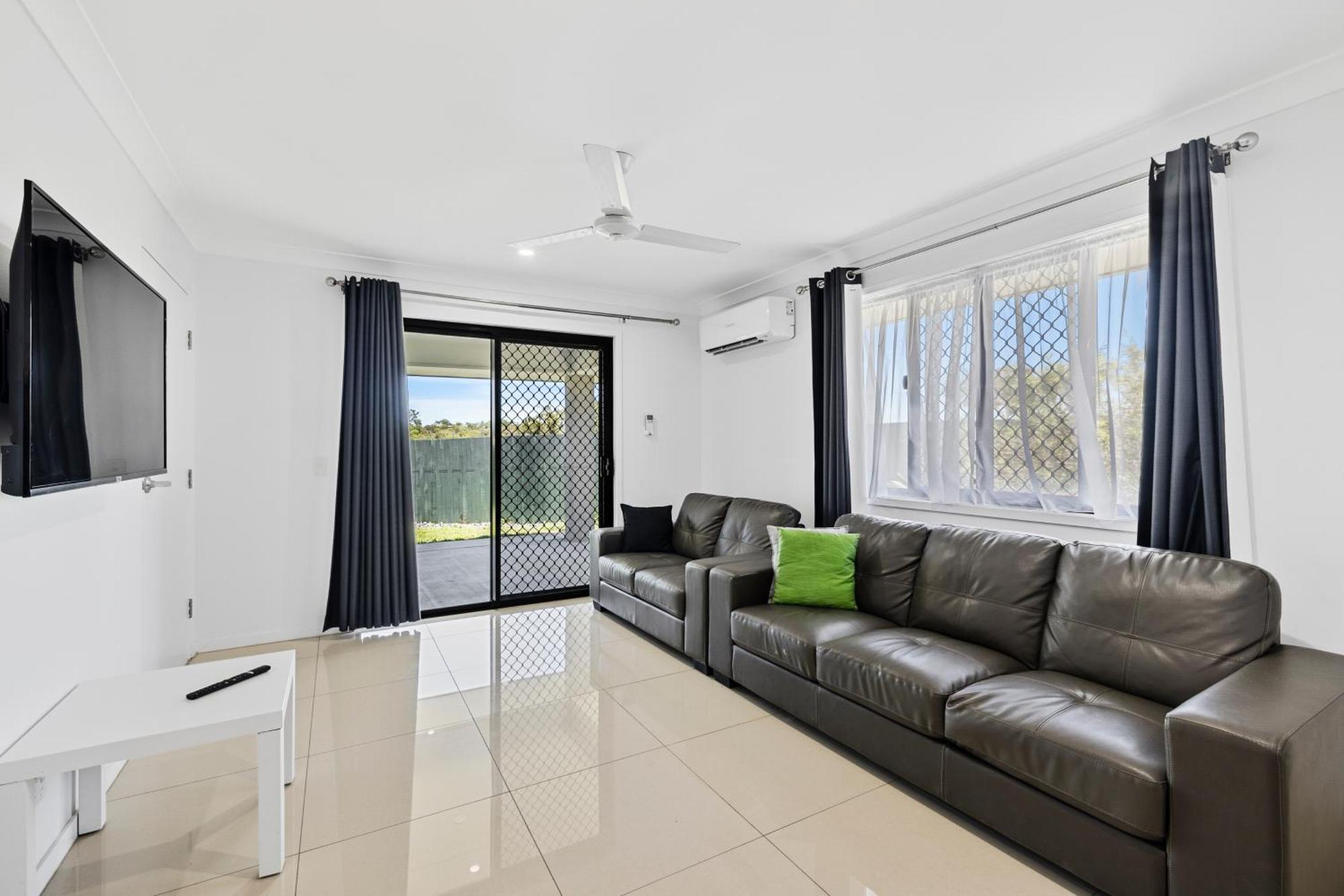 Casa Nostra Motel Rockhampton Extérieur photo