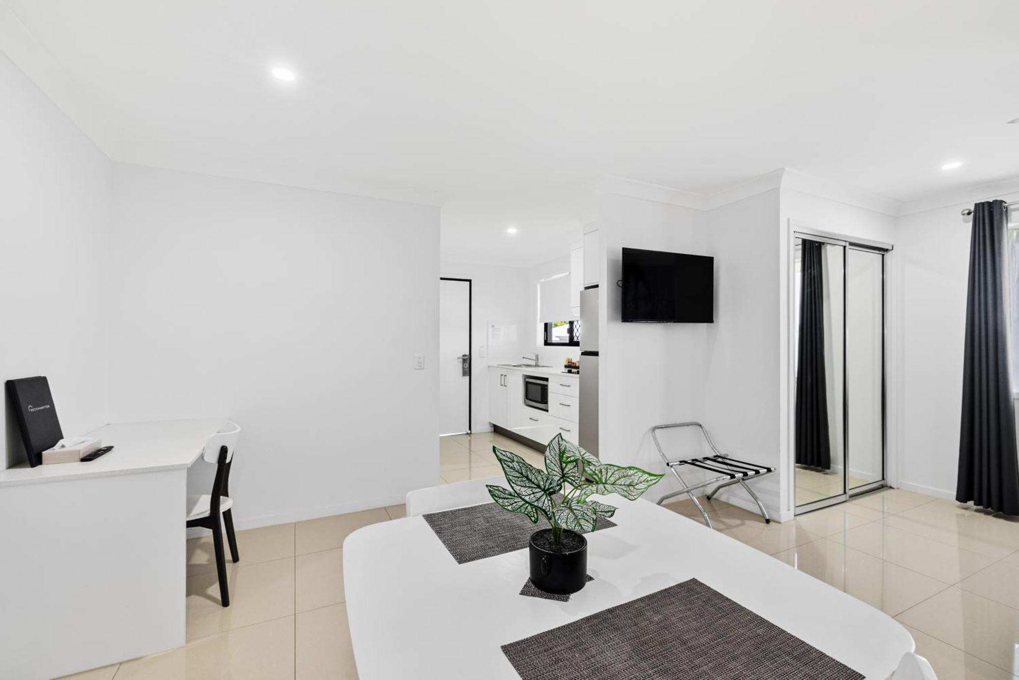 Casa Nostra Motel Rockhampton Extérieur photo