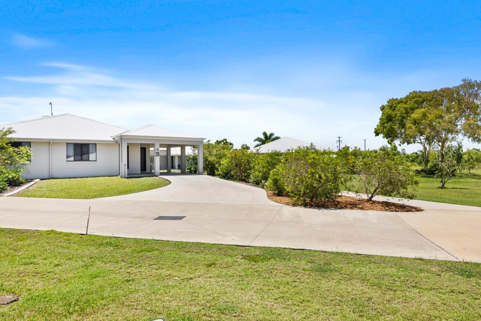 Casa Nostra Motel Rockhampton Extérieur photo
