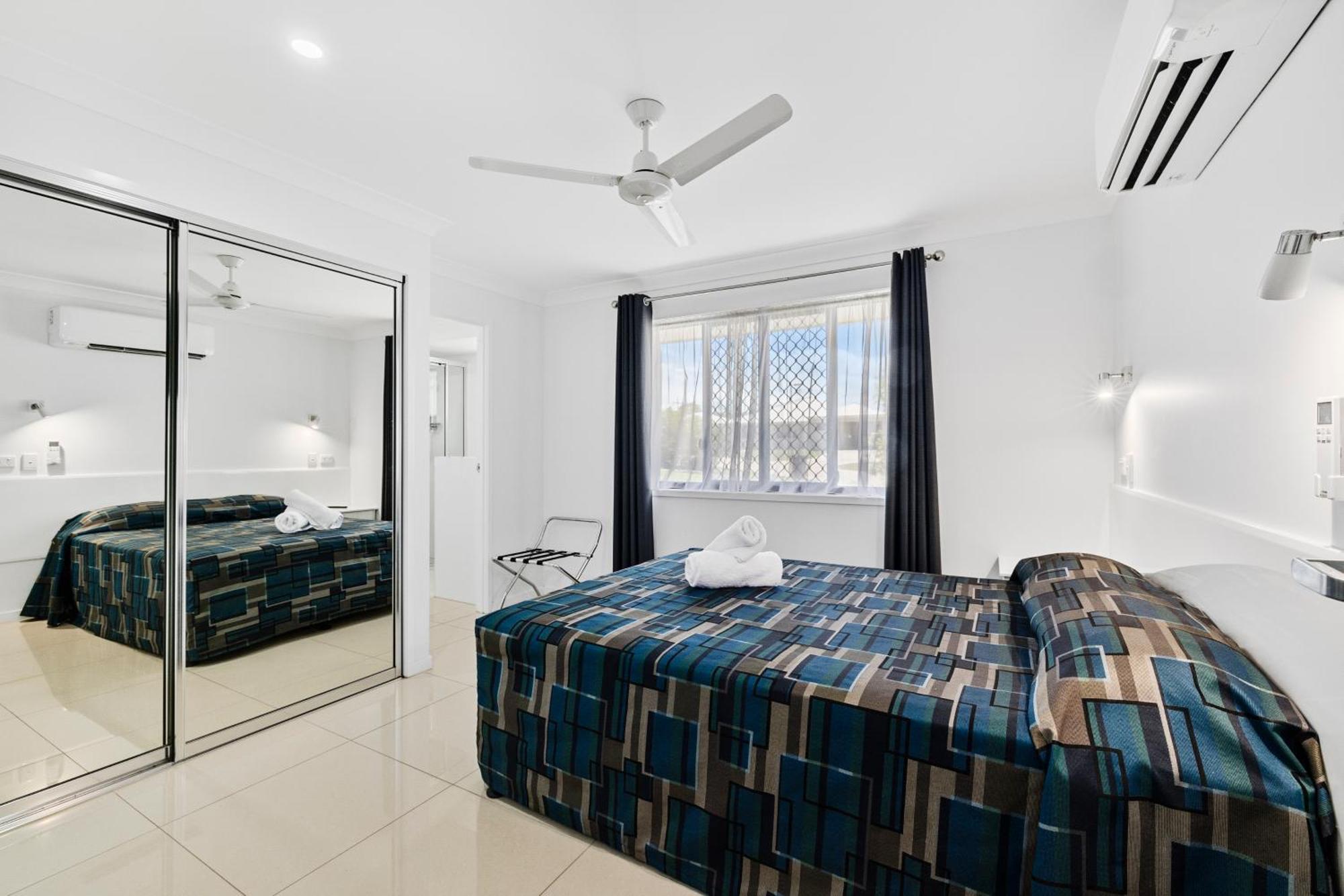 Casa Nostra Motel Rockhampton Extérieur photo
