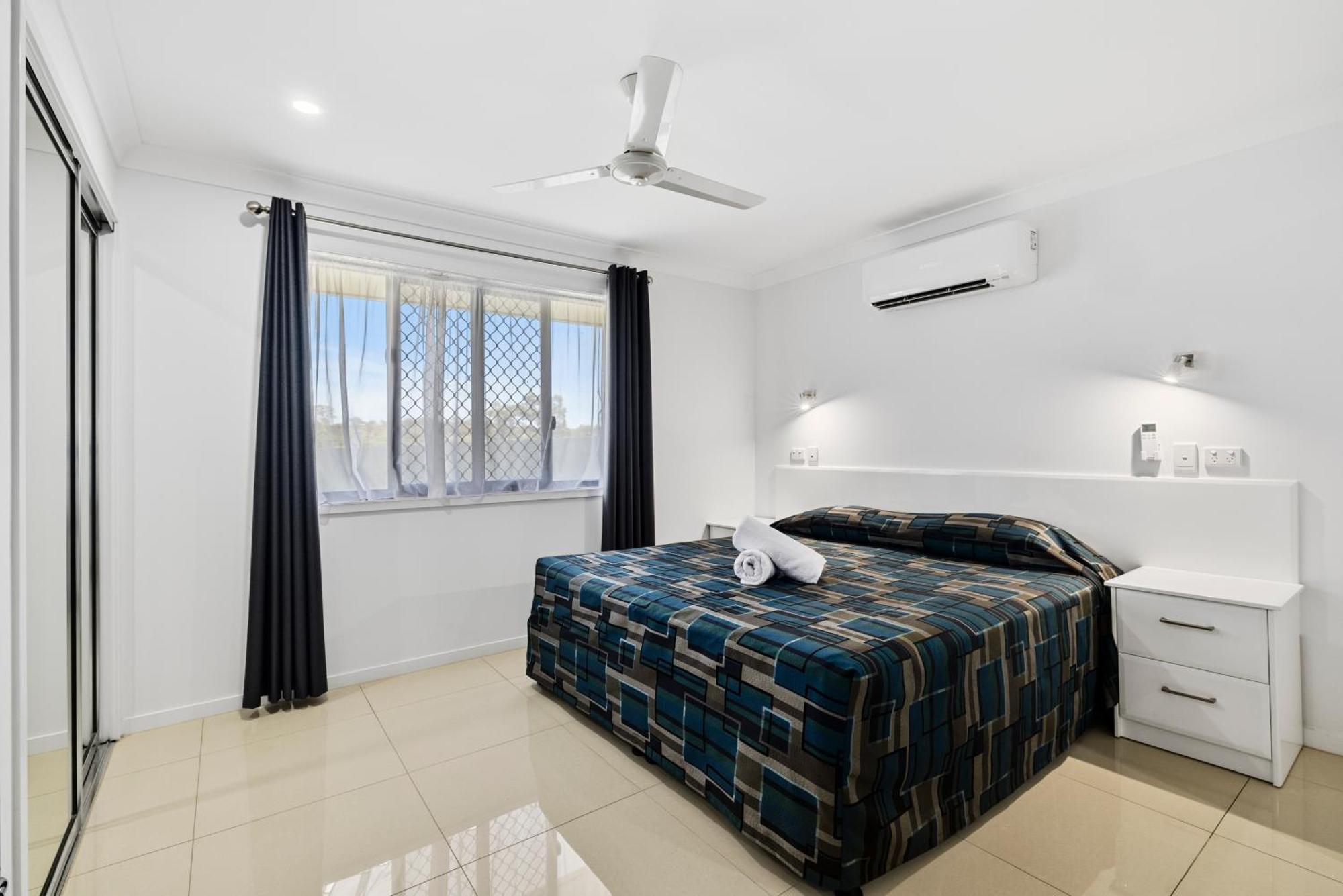 Casa Nostra Motel Rockhampton Extérieur photo