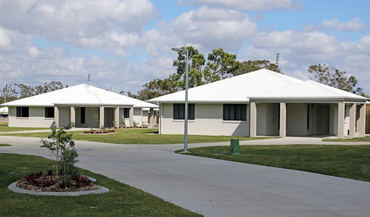 Casa Nostra Motel Rockhampton Extérieur photo
