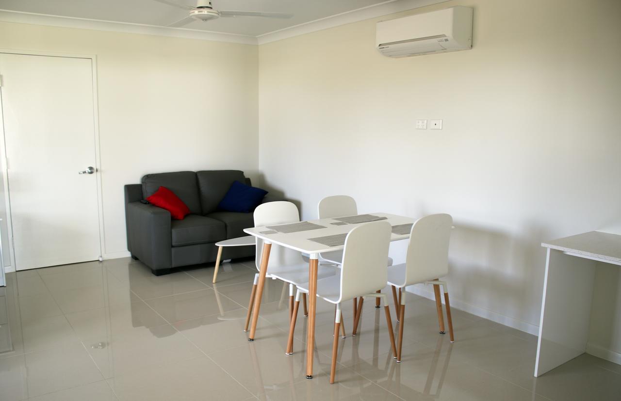 Casa Nostra Motel Rockhampton Extérieur photo