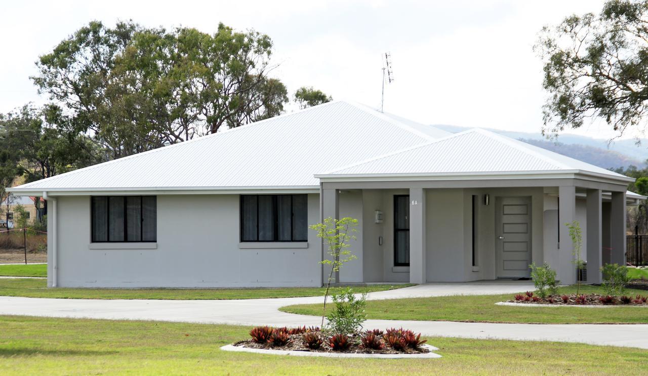 Casa Nostra Motel Rockhampton Extérieur photo