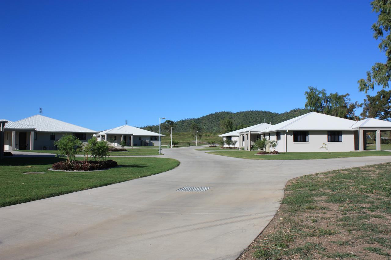 Casa Nostra Motel Rockhampton Extérieur photo