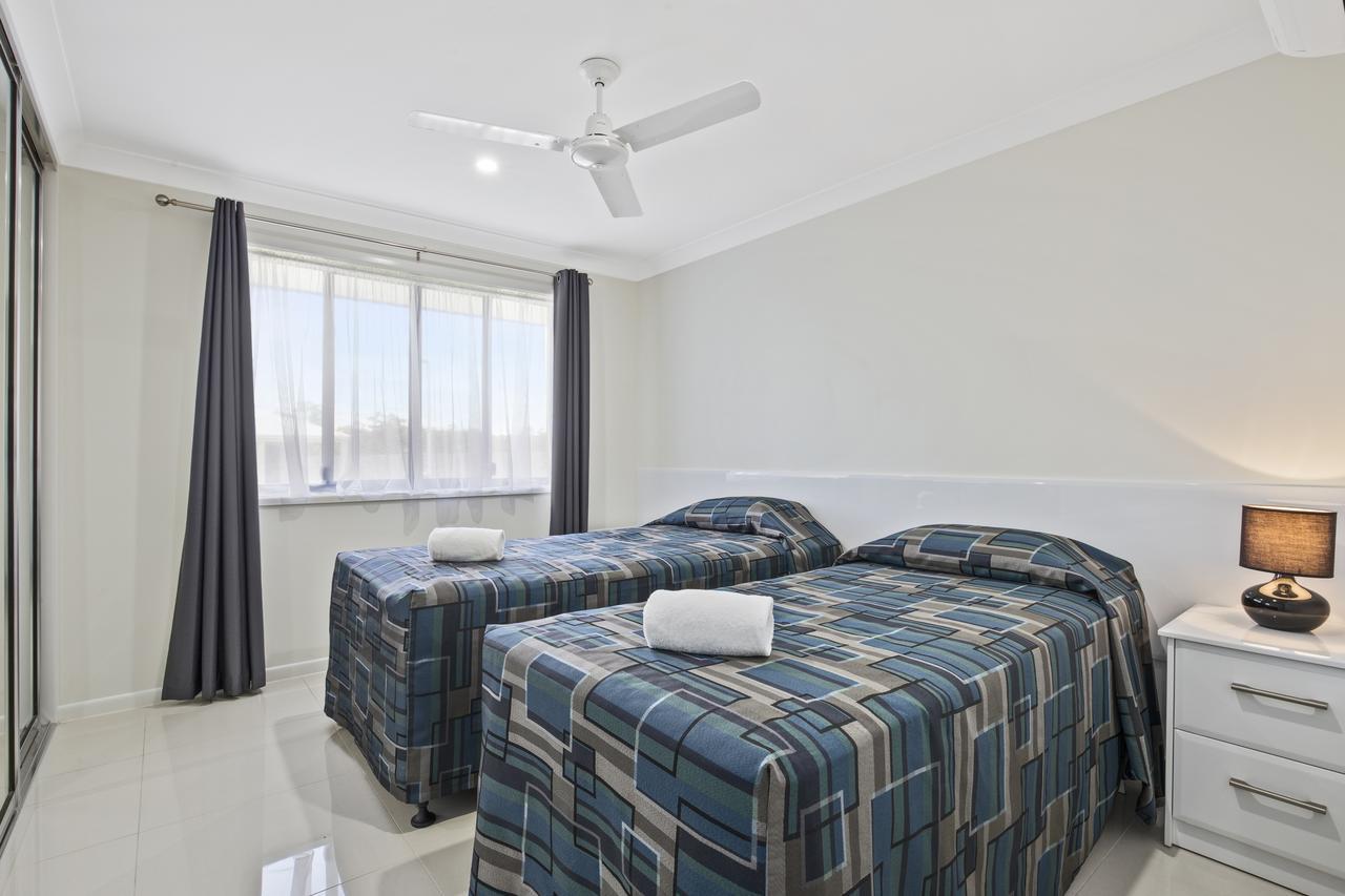 Casa Nostra Motel Rockhampton Extérieur photo