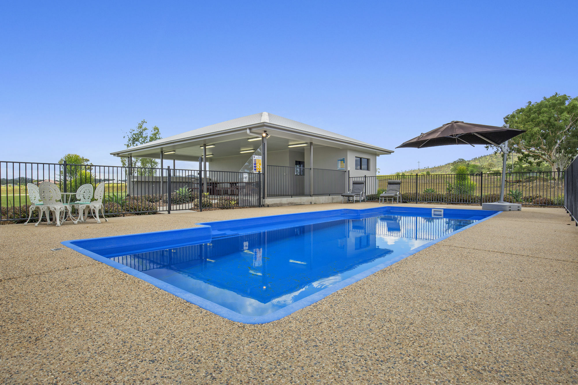 Casa Nostra Motel Rockhampton Extérieur photo