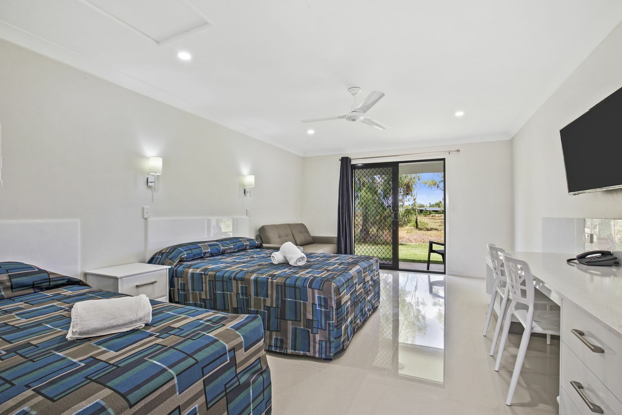 Casa Nostra Motel Rockhampton Extérieur photo