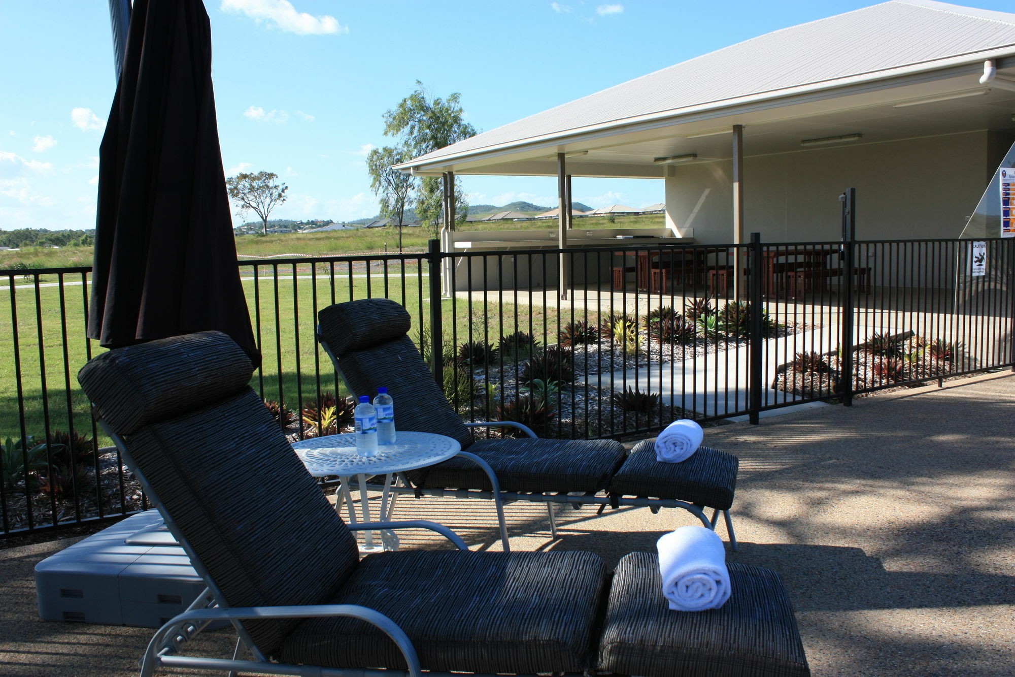 Casa Nostra Motel Rockhampton Extérieur photo