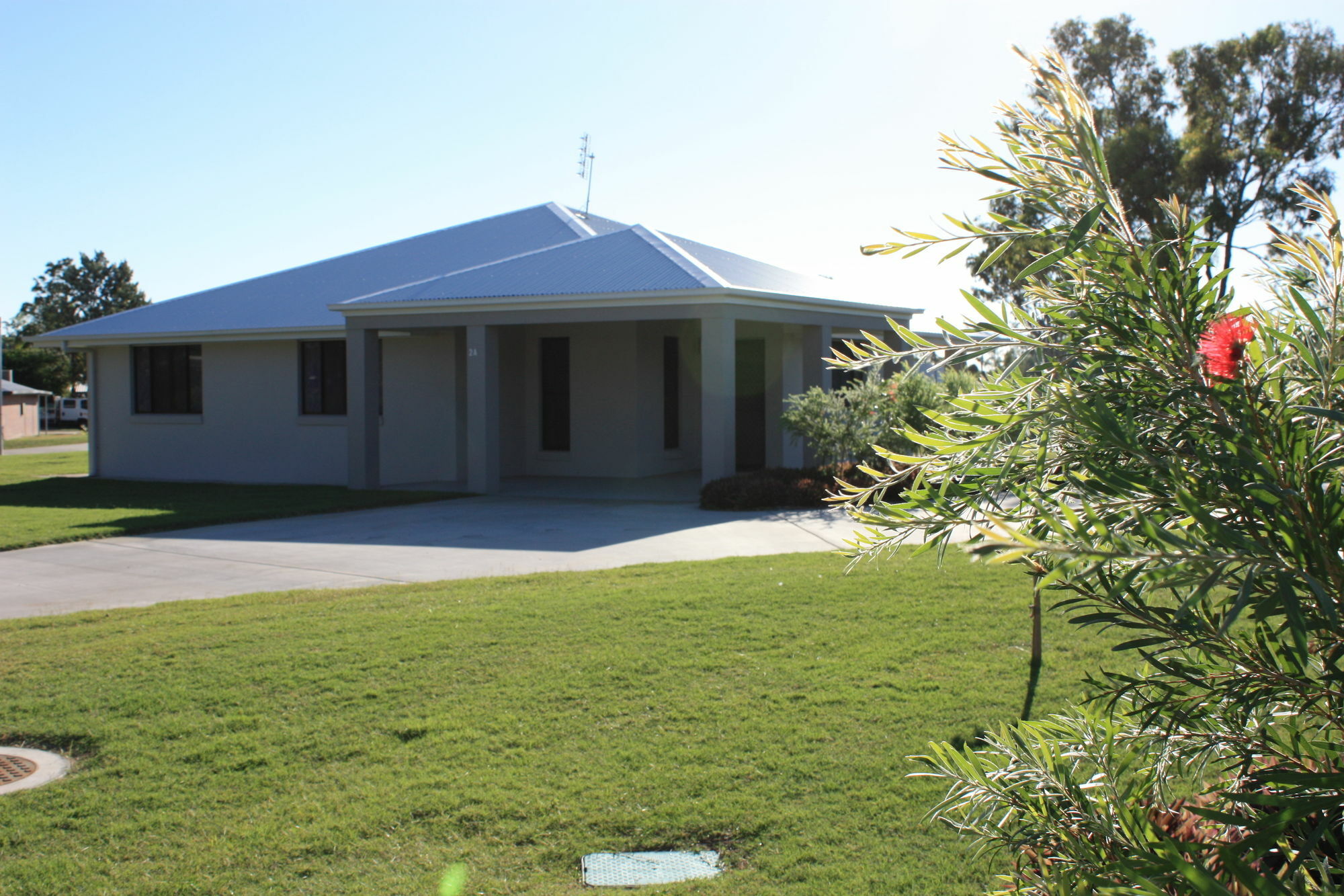 Casa Nostra Motel Rockhampton Extérieur photo