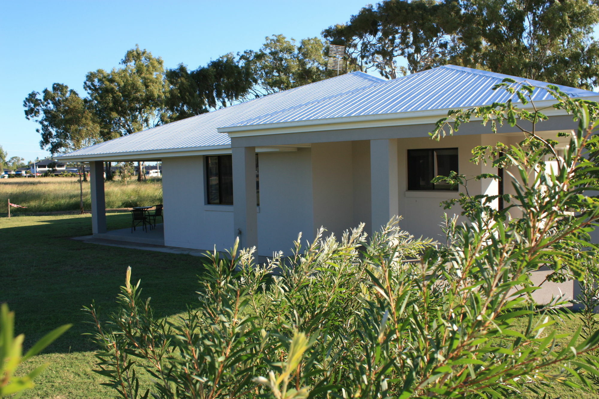 Casa Nostra Motel Rockhampton Extérieur photo