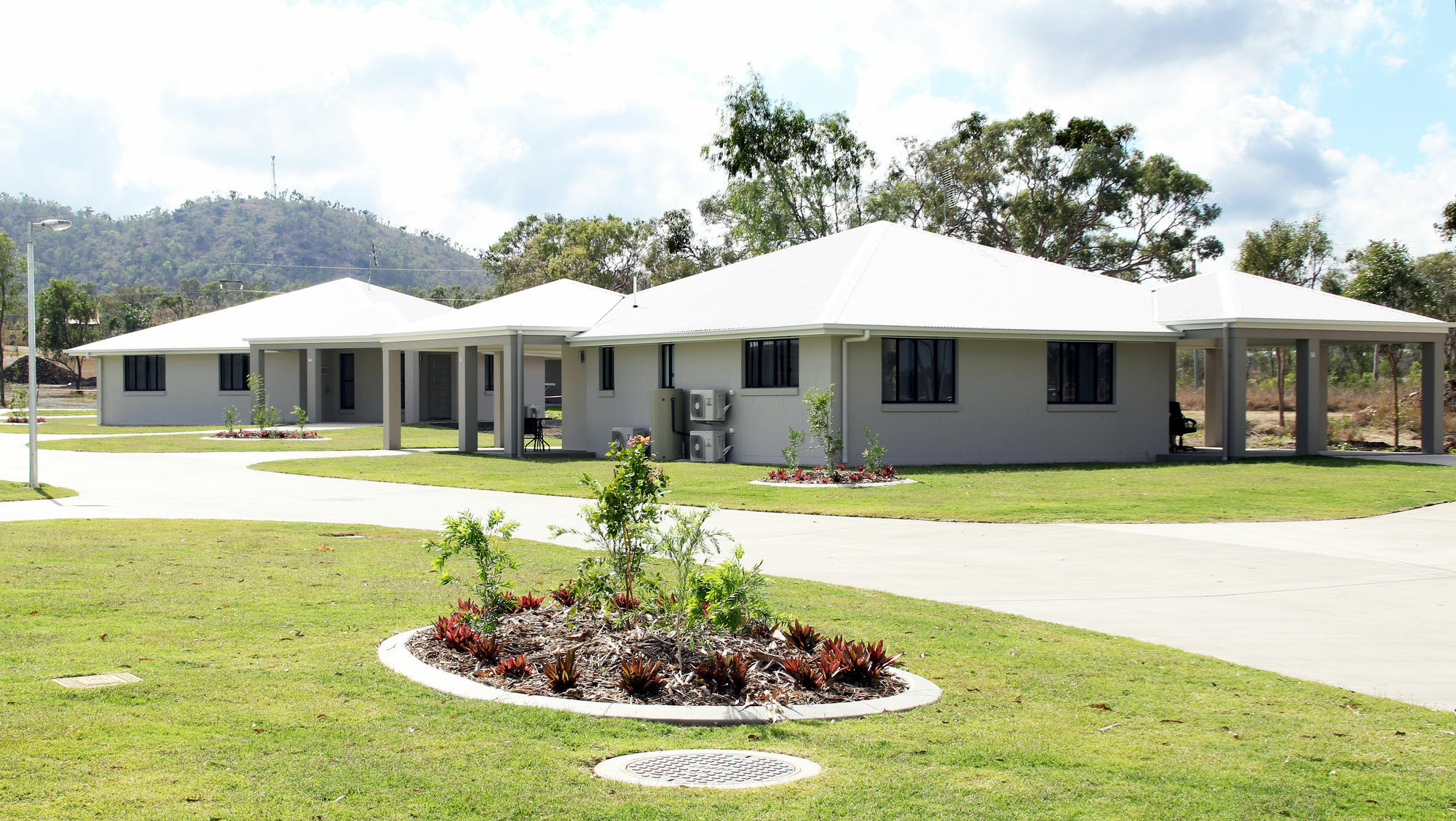 Casa Nostra Motel Rockhampton Extérieur photo